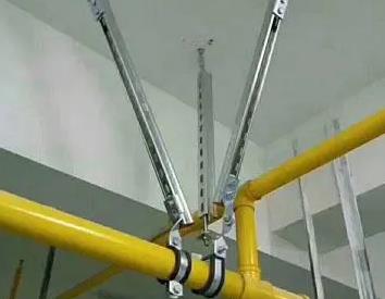 闸阀支撑架的质量要求。价格决定了琼海抗震支撑框架的质量。